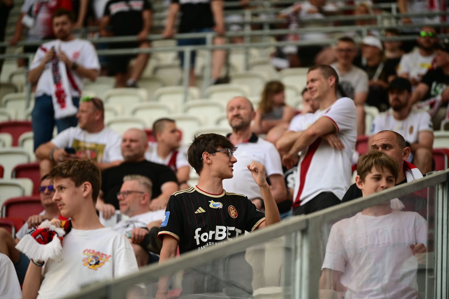 LKS Lodz vs Slask Wroclaw doping Fot Sebastian Szwajkowski 8