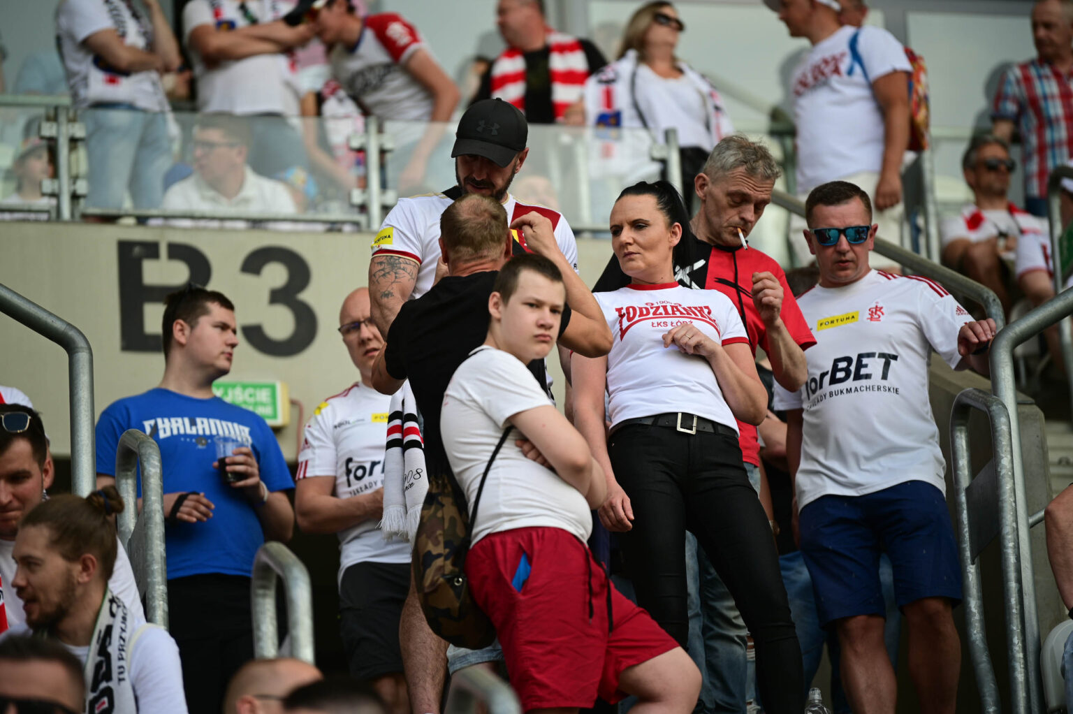 LKS Lodz vs Slask Wroclaw doping Fot Sebastian Szwajkowski 83