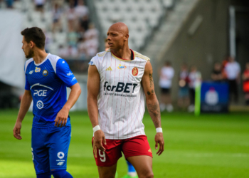 LKS Lodz vs Stal Mielec Fot Sebastian Szwajkowski 21