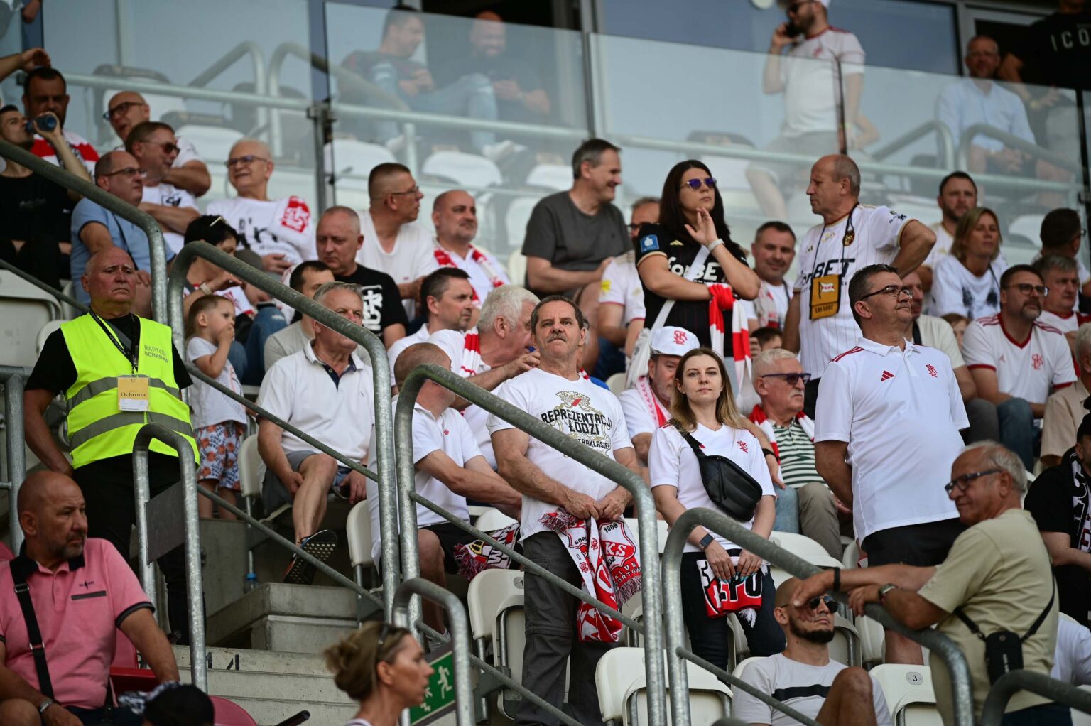 LKS Lodz vs Stal Mielec doping Fot Sebastian Szwajkowski 40
