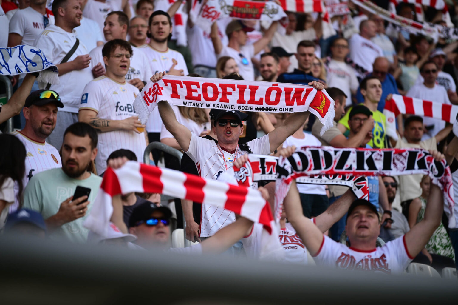 LKS Lodz vs Stal Mielec doping Fot Sebastian Szwajkowski 77
