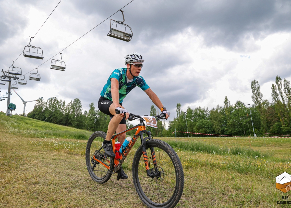 MTB Kamiensk, mat. prasowe
