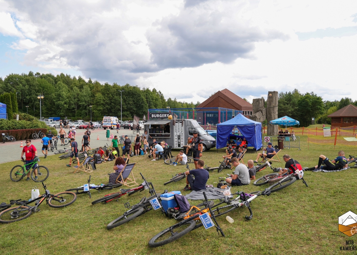 MTB Kamiensk, mat. prasowe