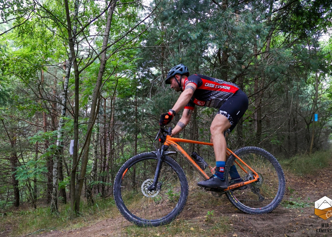 MTB Kamiensk, mat. prasowe