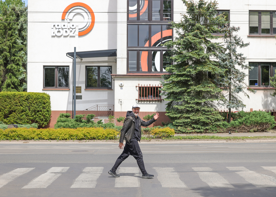 Maciej Werk poprowadzi audycję muzyczną w Radiu Łódź