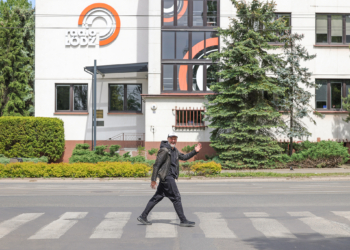 Maciej Werk poprowadzi audycję muzyczną w Radiu Łódź