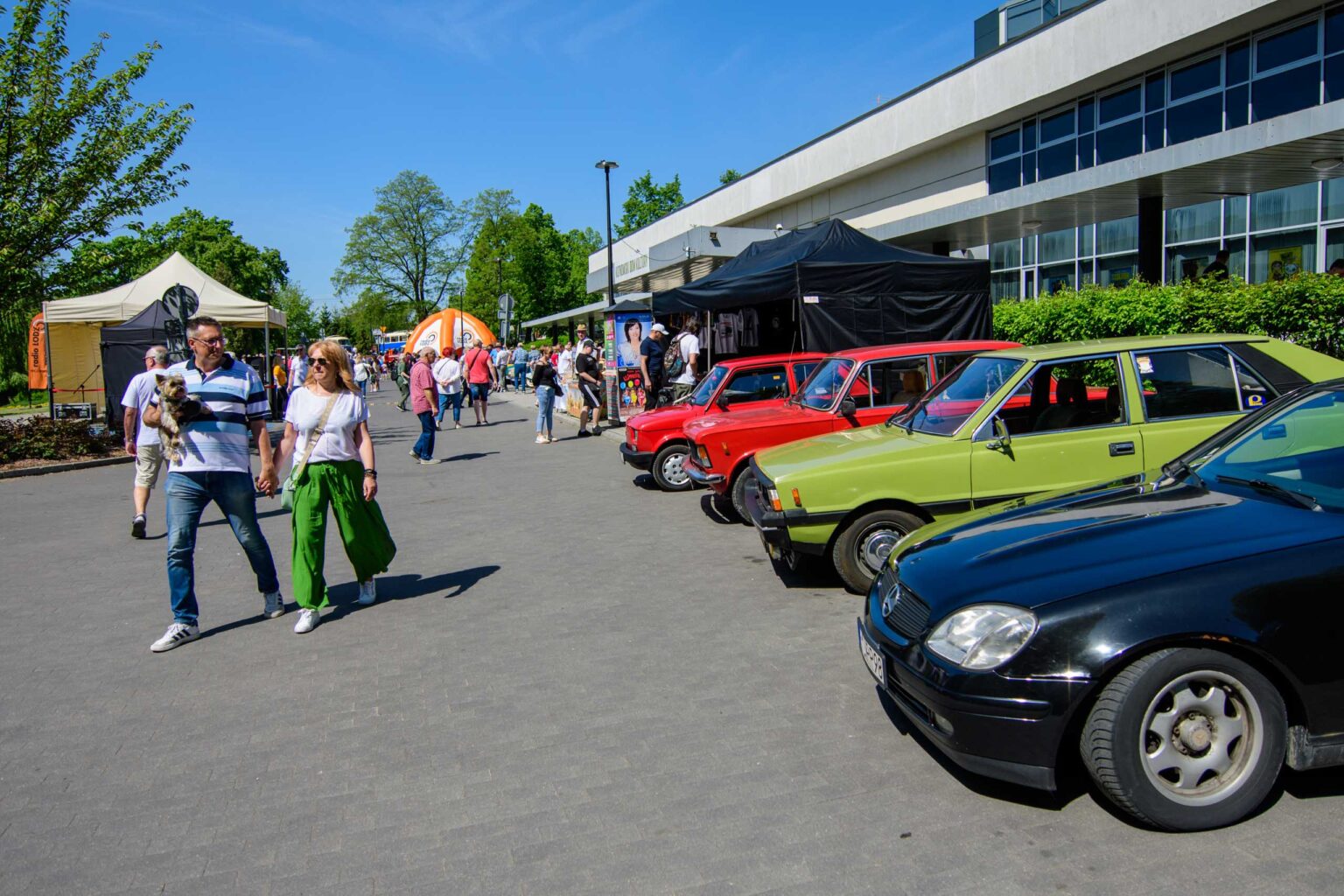 Majowka z Bareja z Radiem Lodz Fot Sebastian Szwajkowski 10