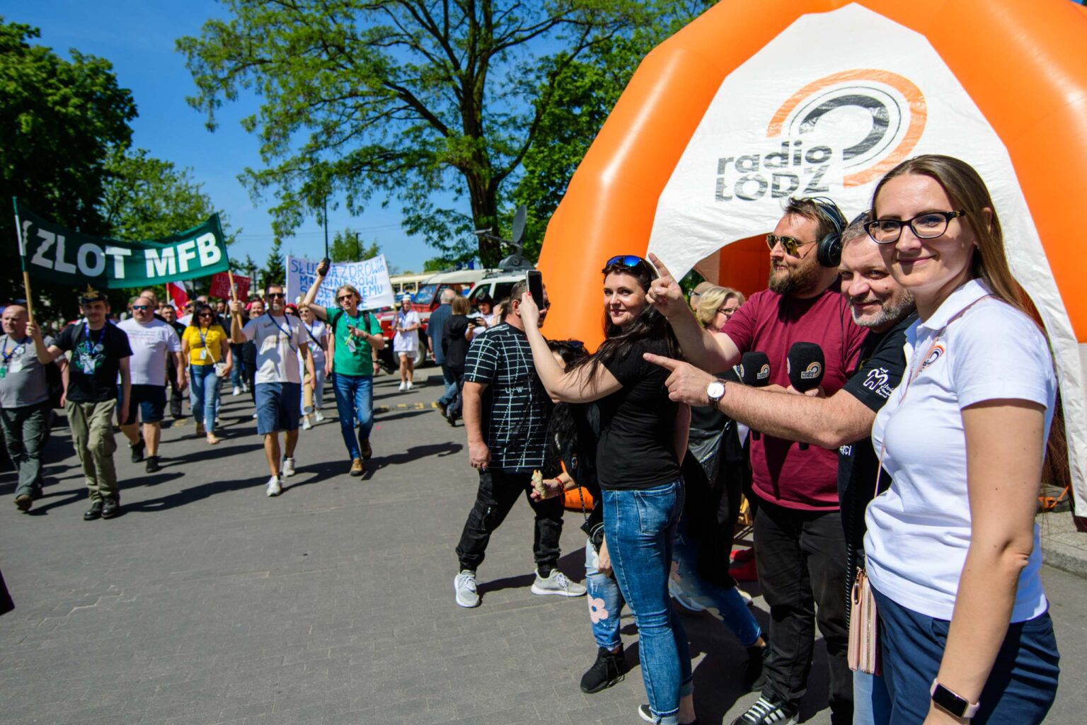 Majowka z Bareja z Radiem Lodz Fot Sebastian Szwajkowski 13