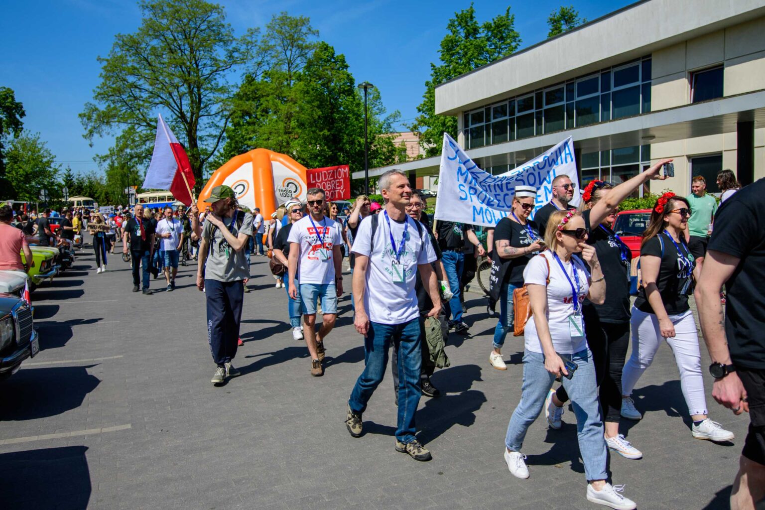 Majowka z Bareja z Radiem Lodz Fot Sebastian Szwajkowski 15