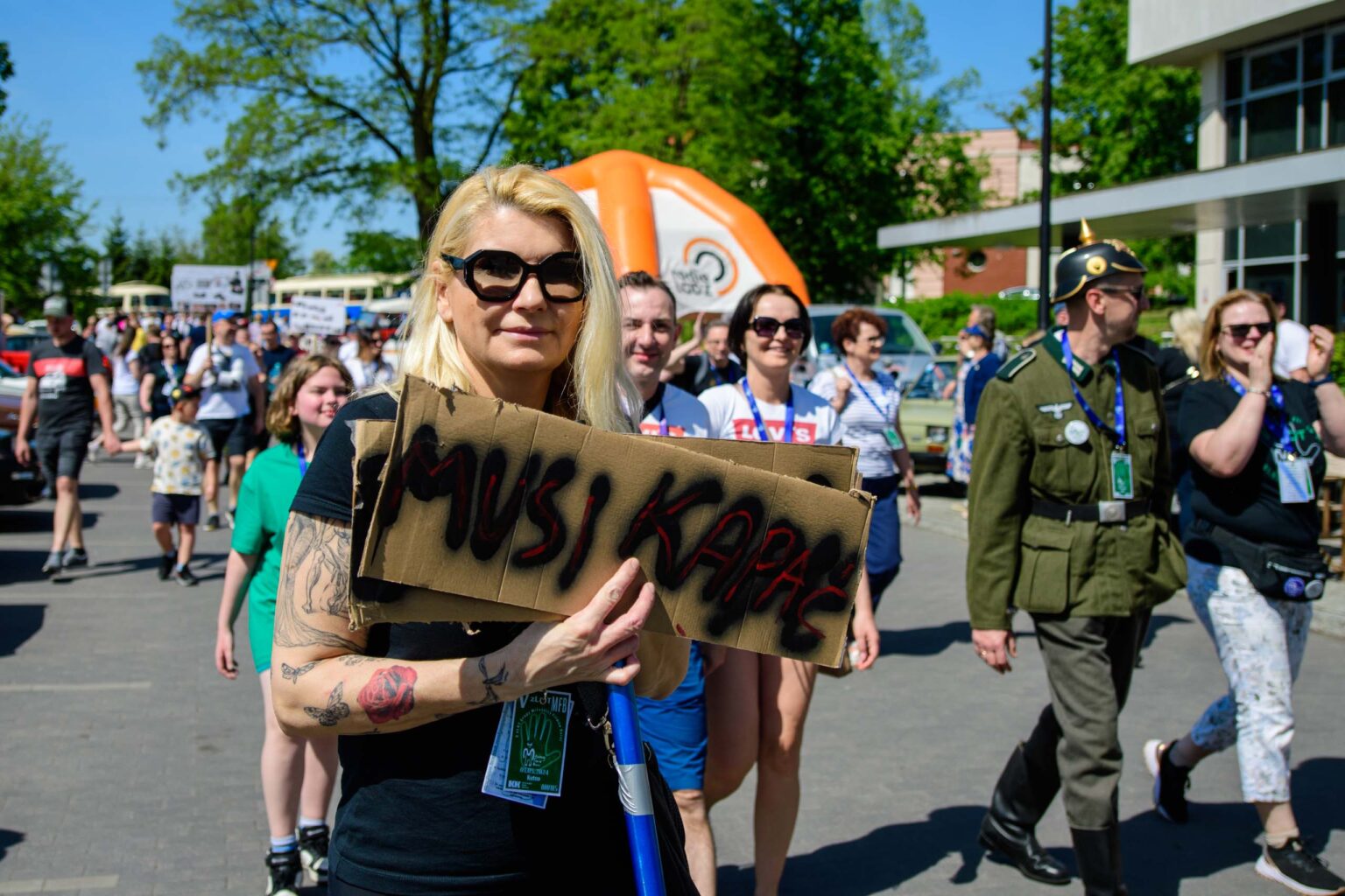 Majowka z Bareja z Radiem Lodz Fot Sebastian Szwajkowski 17