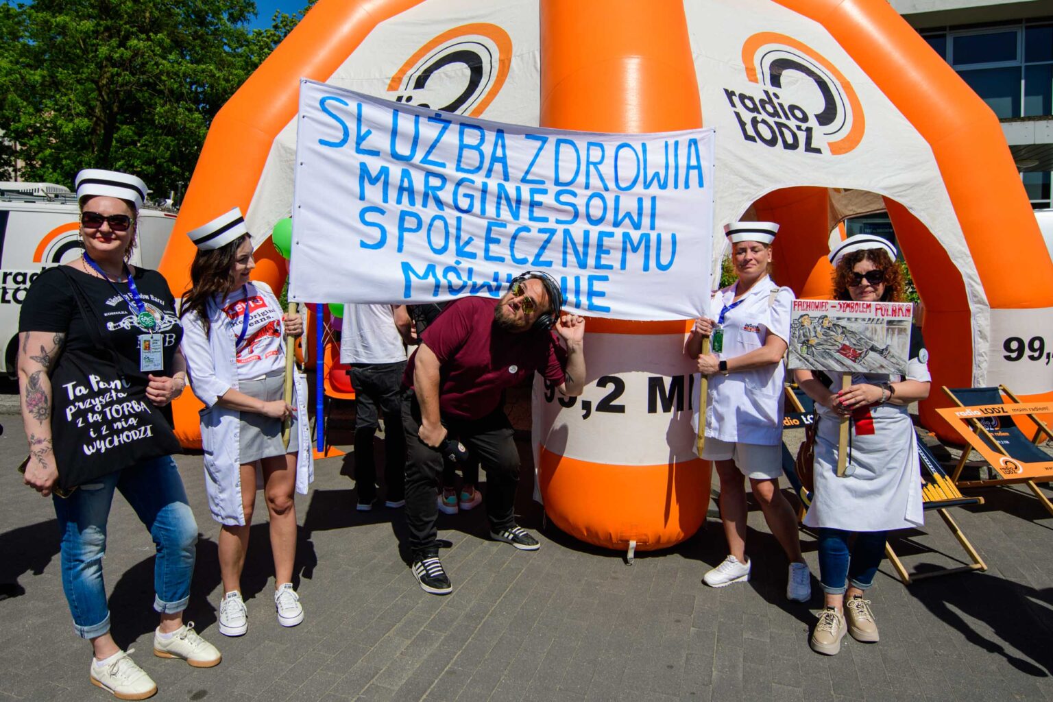 Majowka z Bareja z Radiem Lodz Fot Sebastian Szwajkowski 21