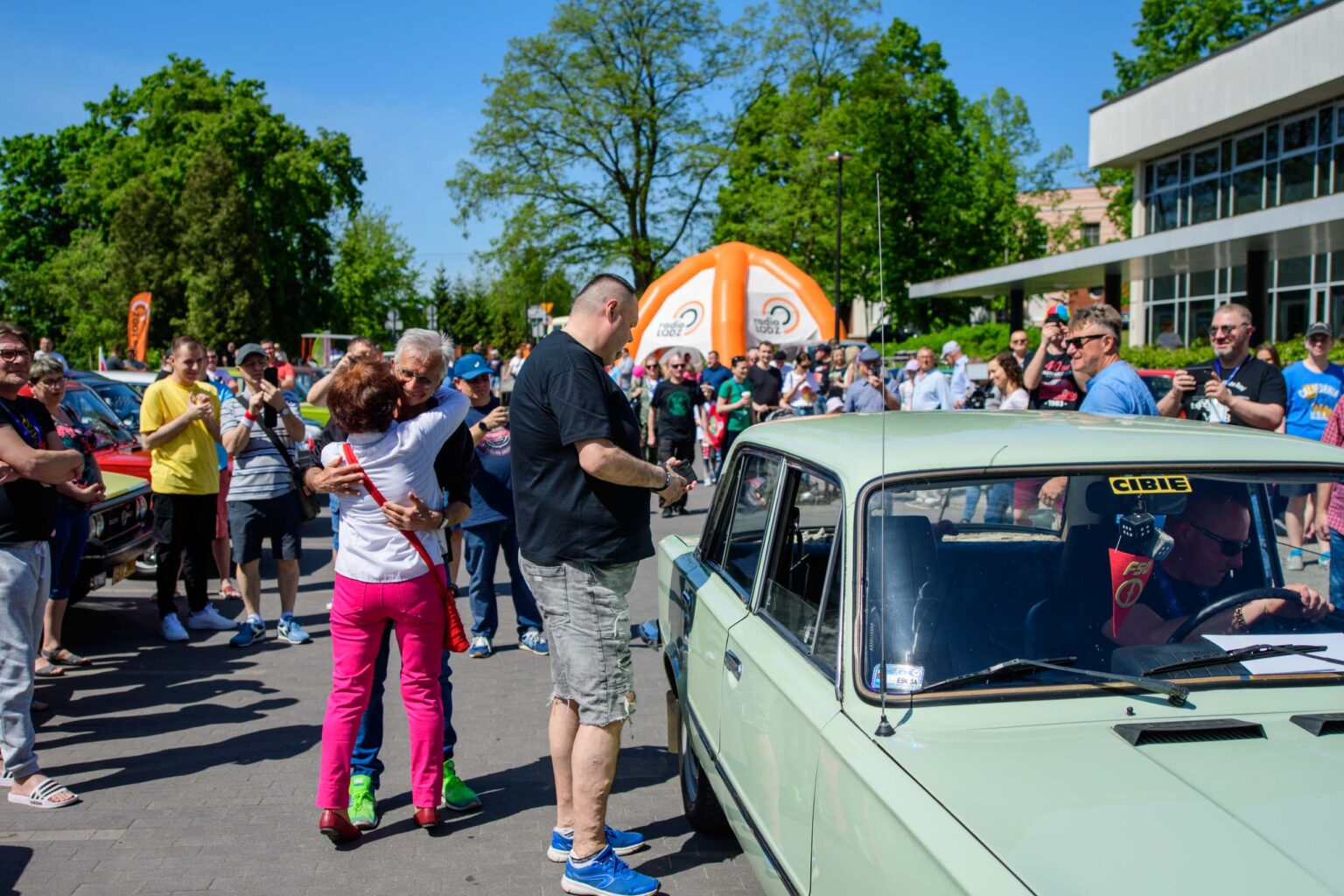 Majowka z Bareja z Radiem Lodz Fot Sebastian Szwajkowski 24