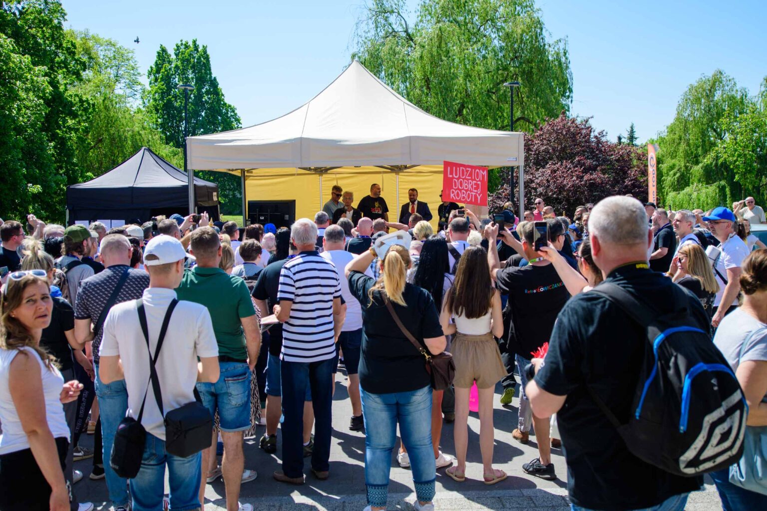 Majowka z Bareja z Radiem Lodz Fot Sebastian Szwajkowski 26