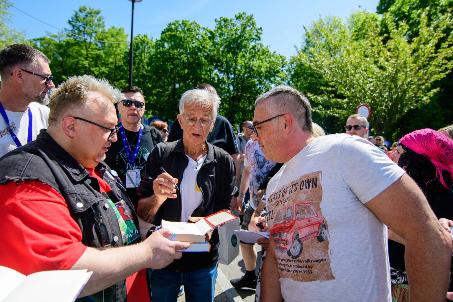 Majowka z Bareja z Radiem Lodz Fot Sebastian Szwajkowski 30