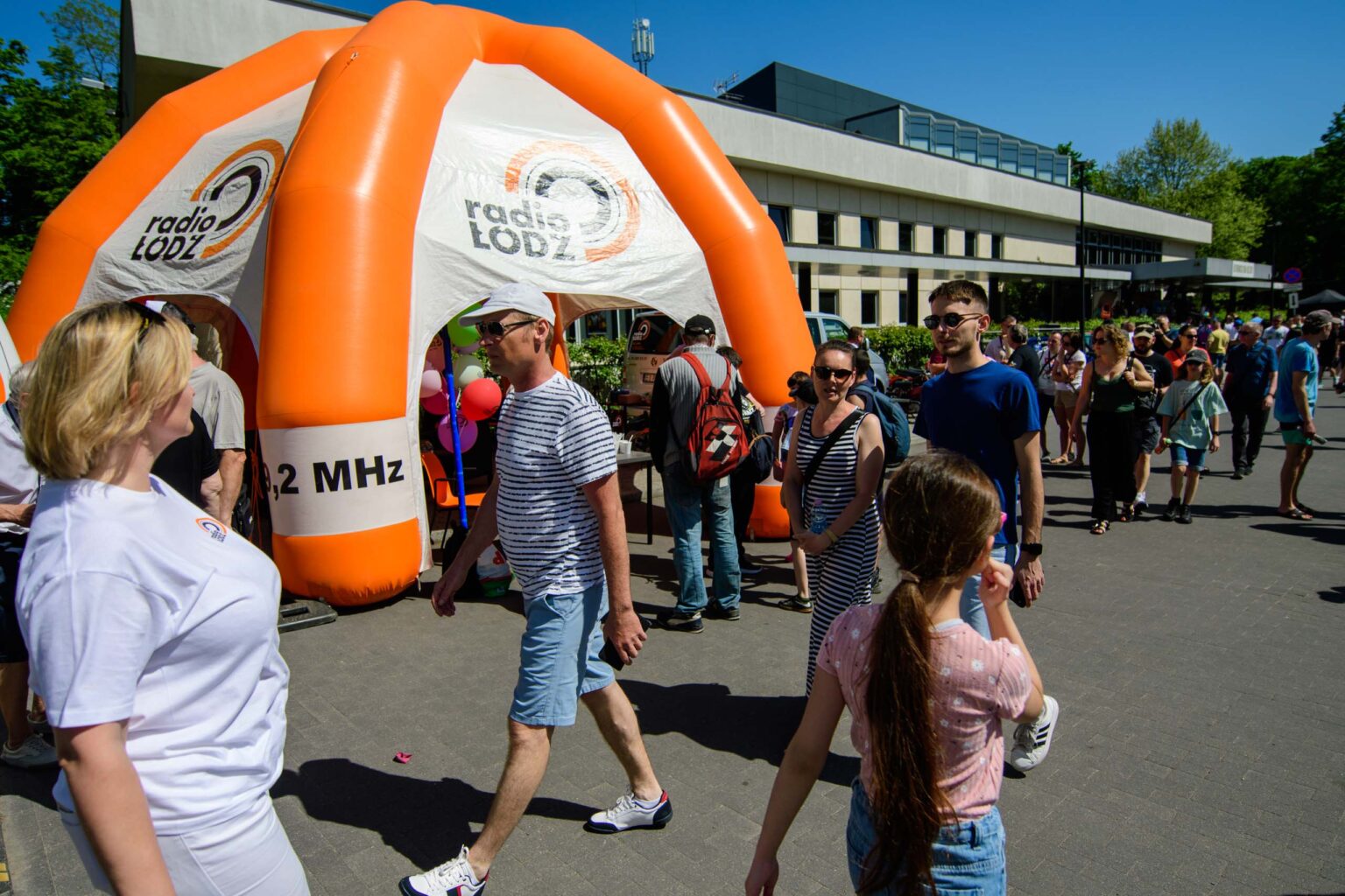 Majowka z Bareja z Radiem Lodz Fot Sebastian Szwajkowski 45