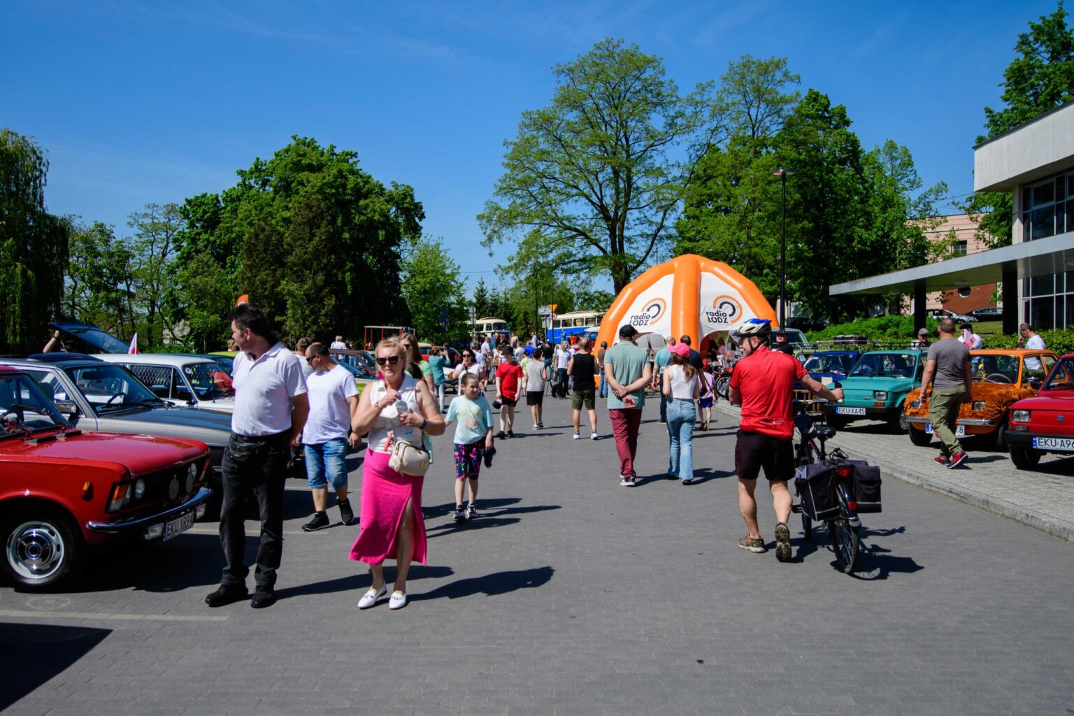Majowka z Bareja z Radiem Lodz Fot Sebastian Szwajkowski 5