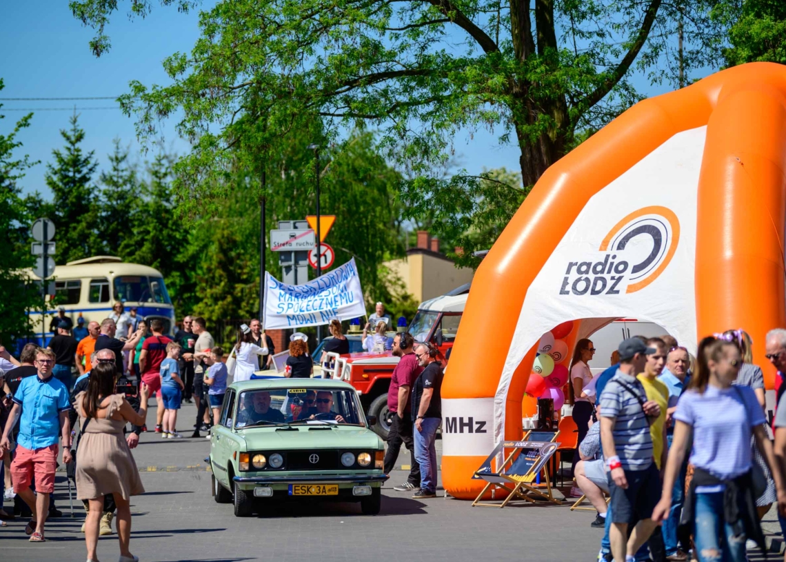 13. Majówka z Bareją Kutno 2024