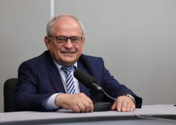 Marek Mazur, fot. Konrad Ciężki