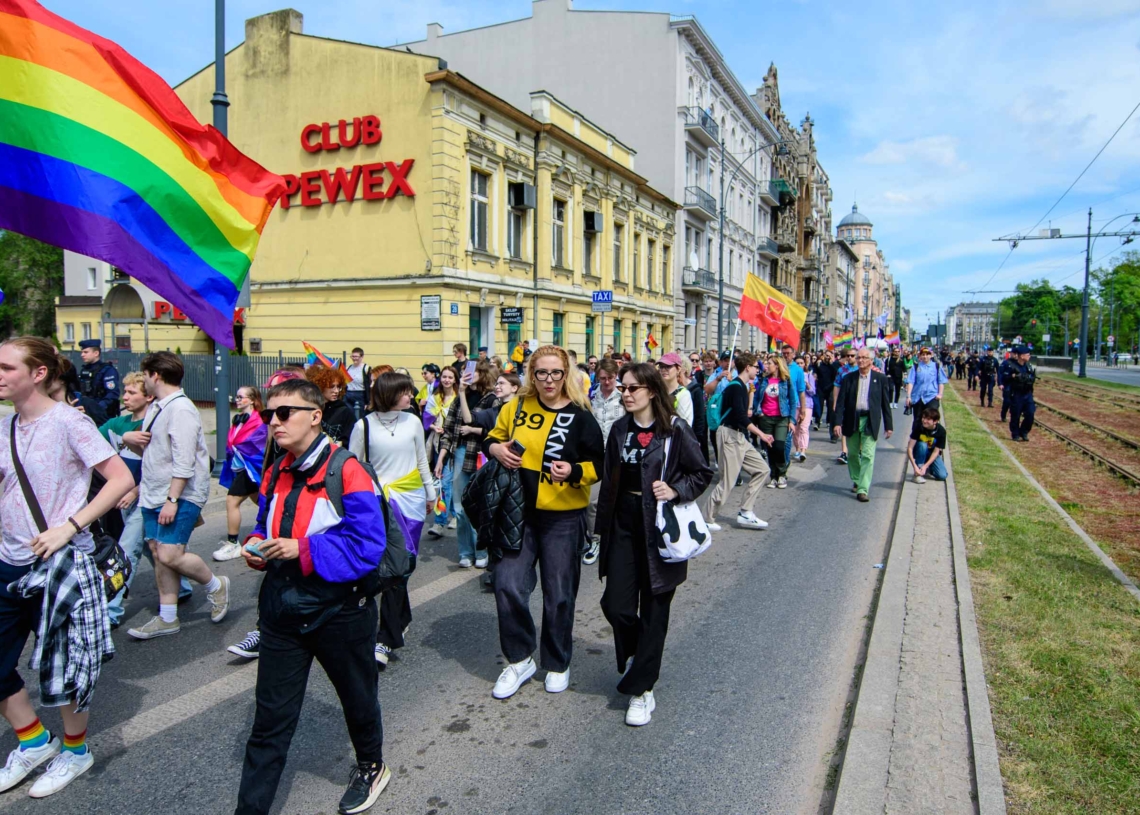 Marsz równości 2024