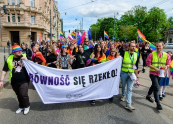 Marsz równości 2024