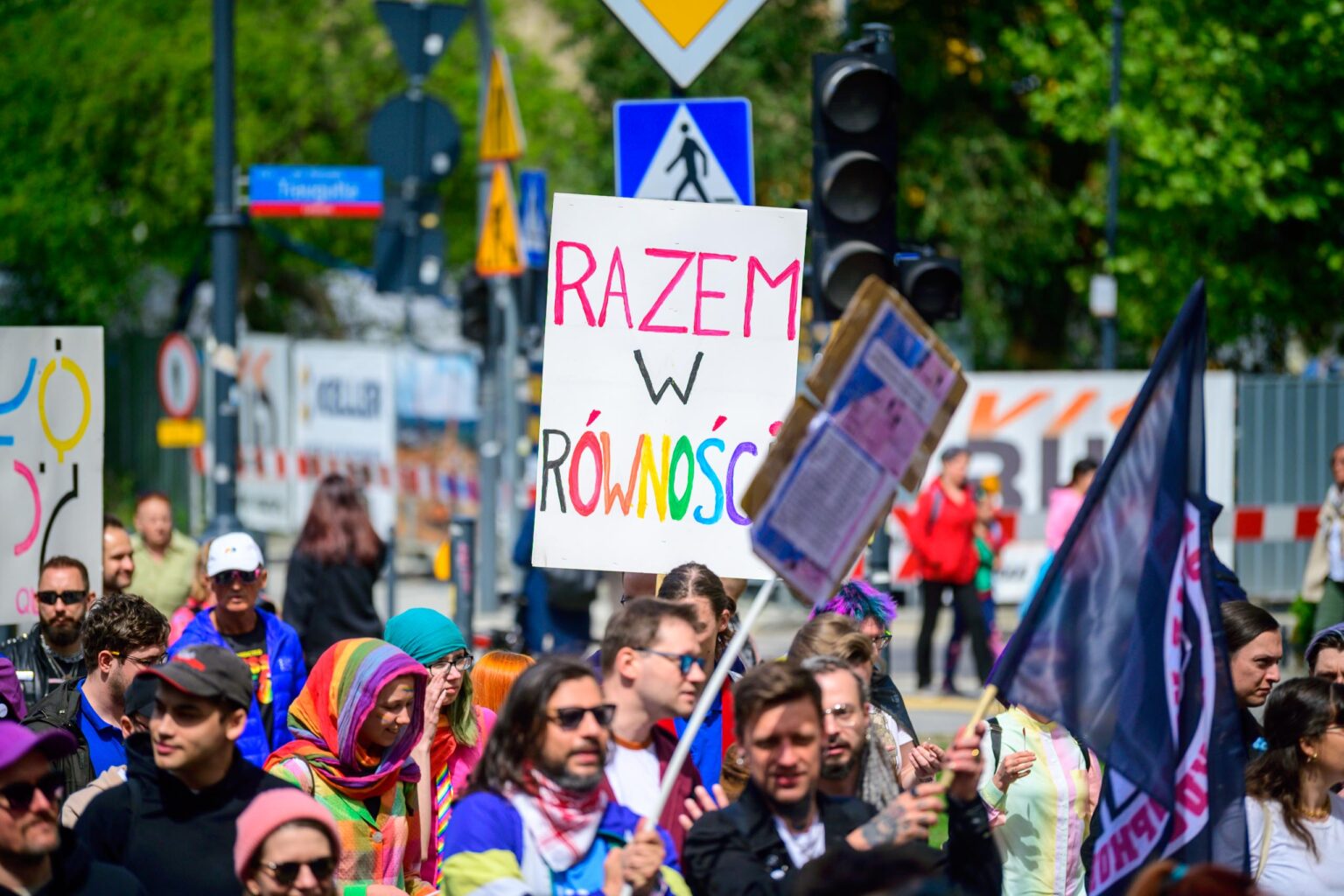 Marsz Rownosci w Lodzi 2024 Fot Sebastian Szwajkowski 53