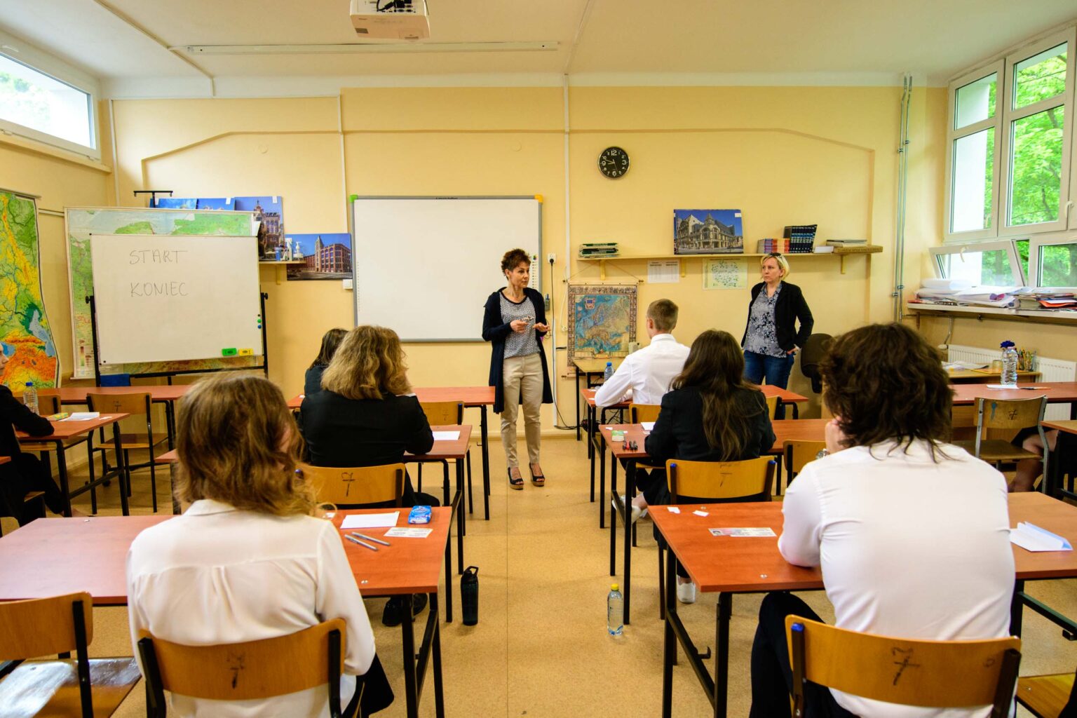 Matura 2024 Jezyk Polski Fot Sebastian Szwajkowski 10