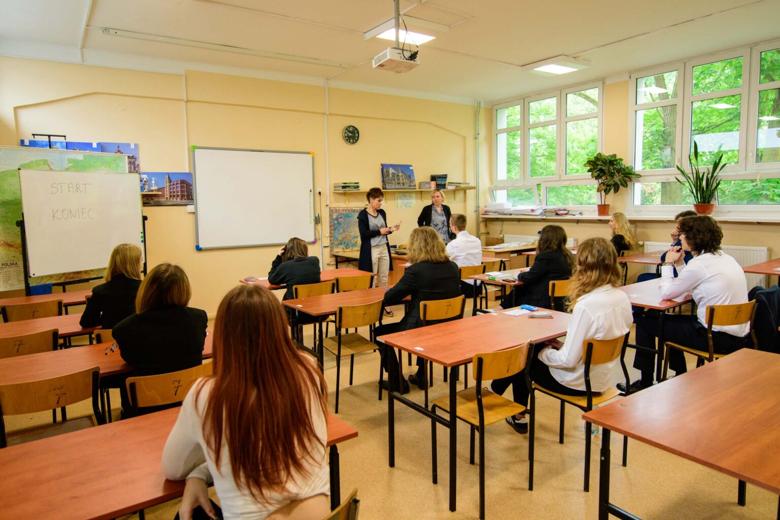 Matura 2024 Jezyk Polski Fot Sebastian Szwajkowski 11