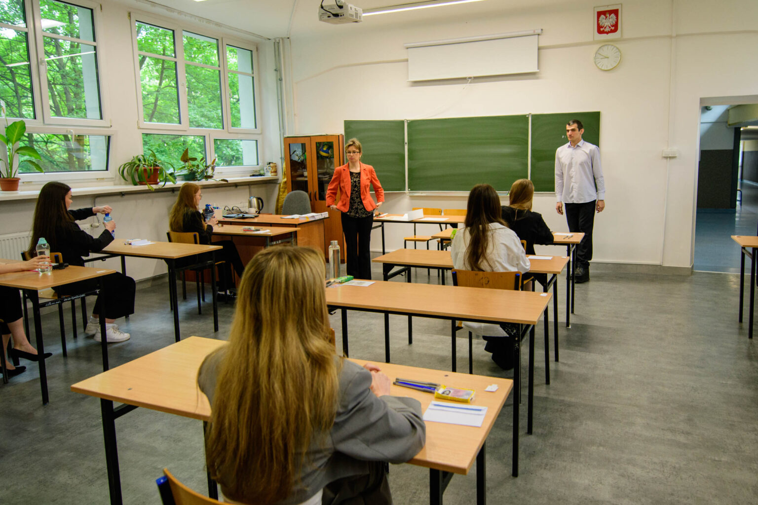 Matura 2024 Jezyk Polski Fot Sebastian Szwajkowski 12