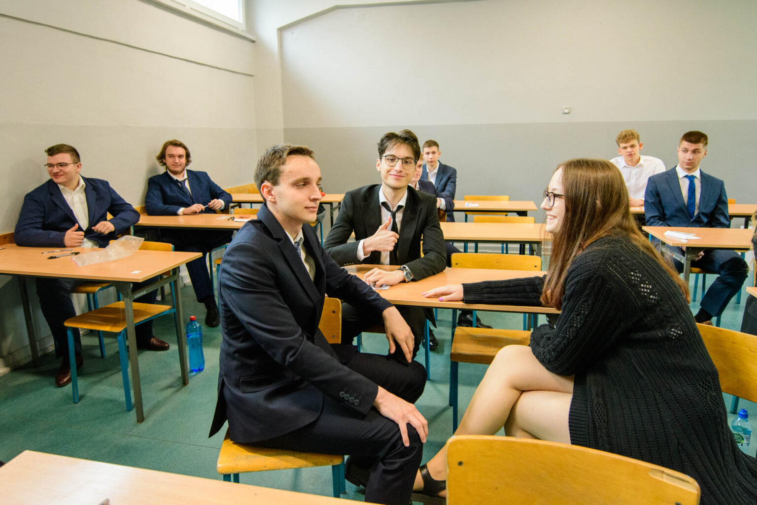 Matura 2024 Jezyk Polski Fot Sebastian Szwajkowski 14