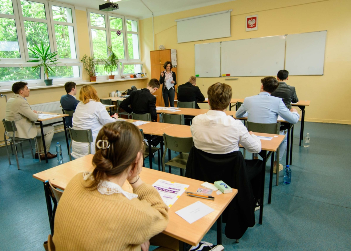 Matura 2026. Ruszają egzaminy dojrzałości. Rekordowa liczba maturzystów
