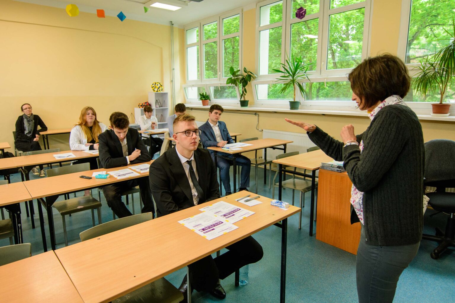 Matura 2024 Jezyk Polski Fot Sebastian Szwajkowski 22