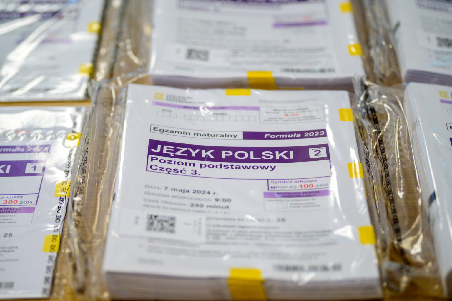 Matura 2024 Jezyk Polski Fot Sebastian Szwajkowski 37