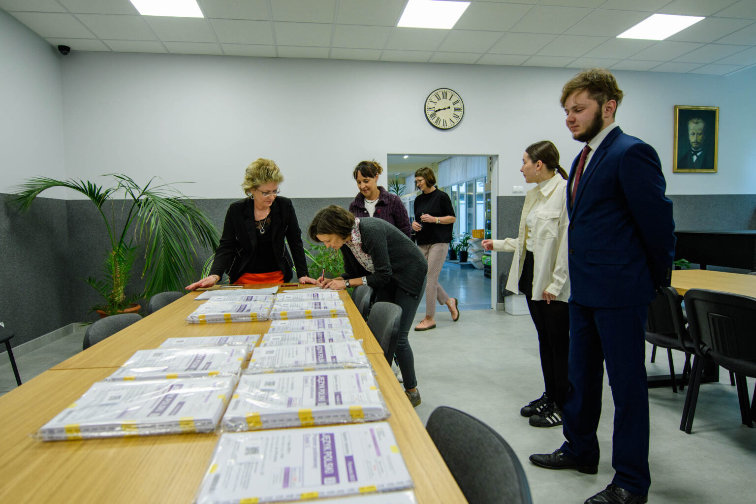 Matura 2024 Jezyk Polski Fot Sebastian Szwajkowski 5
