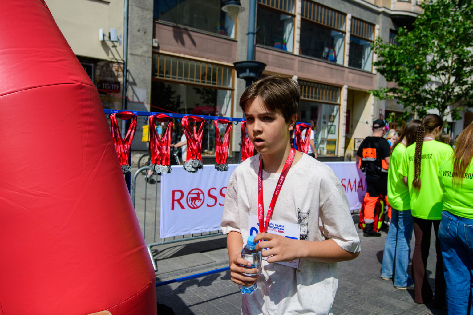 Mini Bieg Ulica Piotrkowska 2024 Fot Sebastian Szwajkowski 11