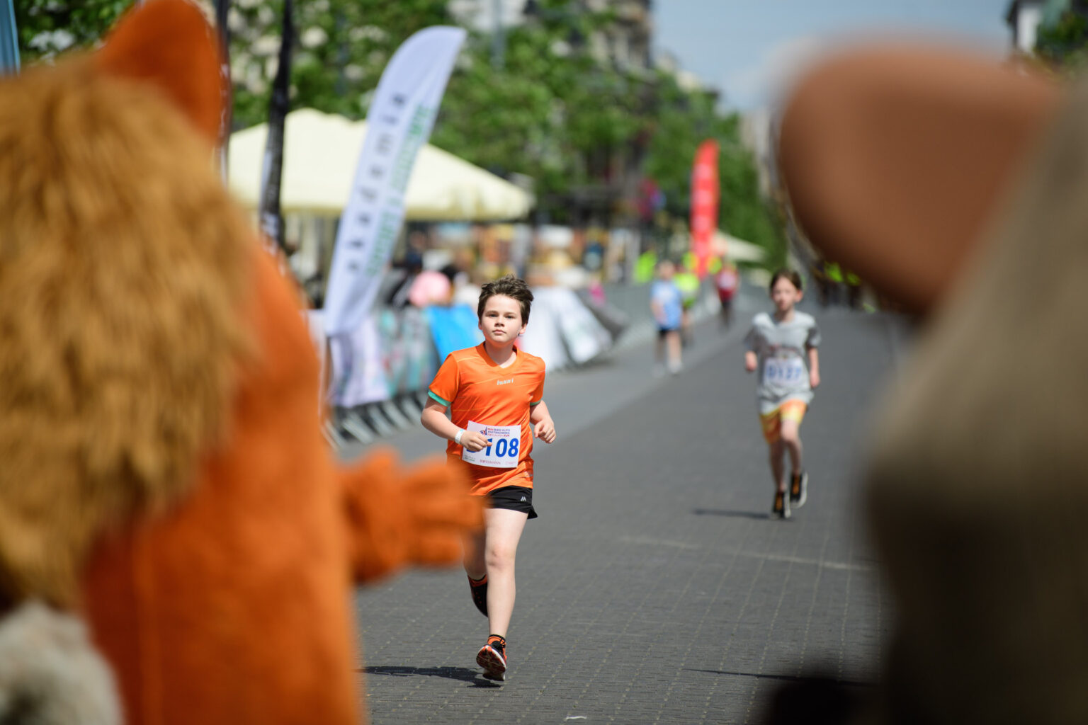 Mini Bieg Ulica Piotrkowska 2024 Fot Sebastian Szwajkowski 115