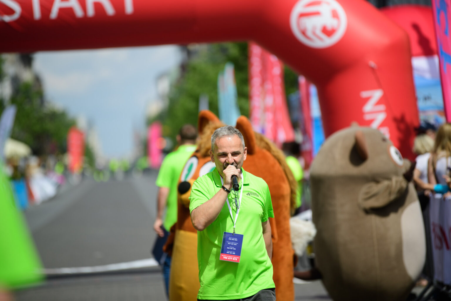Mini Bieg Ulica Piotrkowska 2024 Fot Sebastian Szwajkowski 131