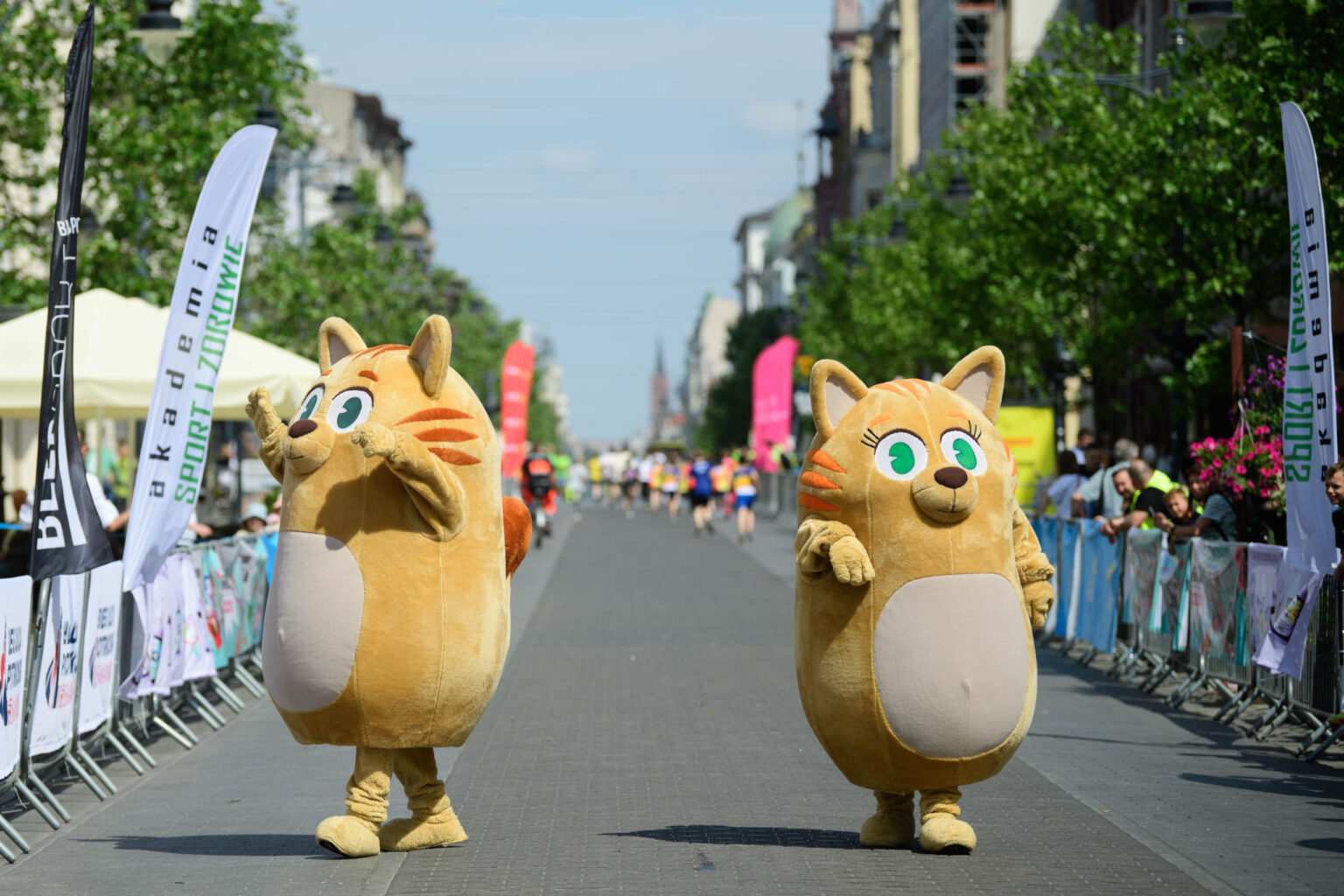 Mini Bieg Ulica Piotrkowska 2024 Fot Sebastian Szwajkowski 59