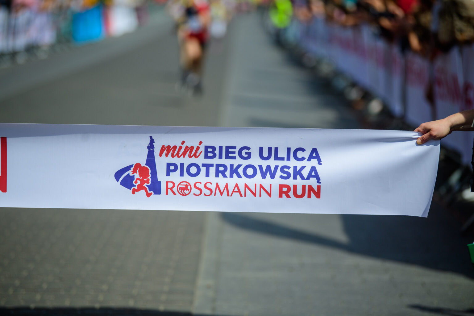 Mini Bieg Ulica Piotrkowska 2024 Fot Sebastian Szwajkowski 82