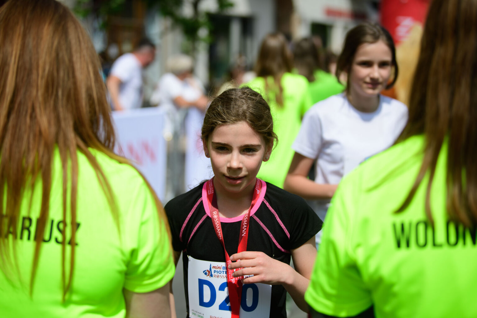 Mini Bieg Ulica Piotrkowska 2024 Fot Sebastian Szwajkowski 96