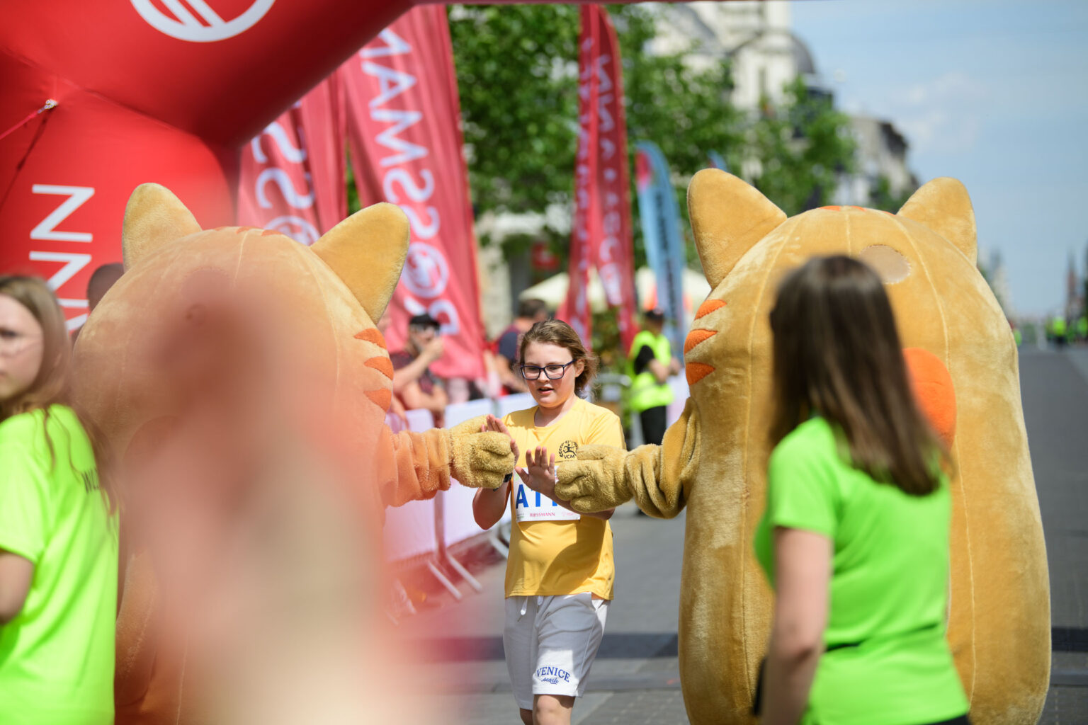 Mini Bieg Ulica Piotrkowska 2024 Fot Sebastian Szwajkowski 97