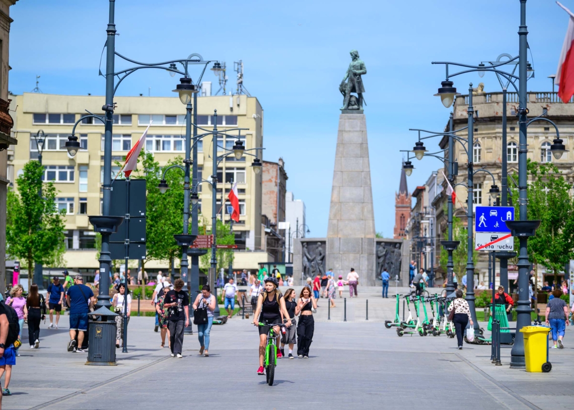 Łódź się wyludnia? Miasto nie zgadza się z danymi GUS