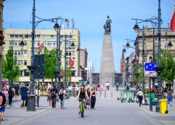 Łódź się wyludnia? Miasto nie zgadza się z danymi GUS 5 Łódź się wyludnia? Miasto nie zgadza się z danymi GUS