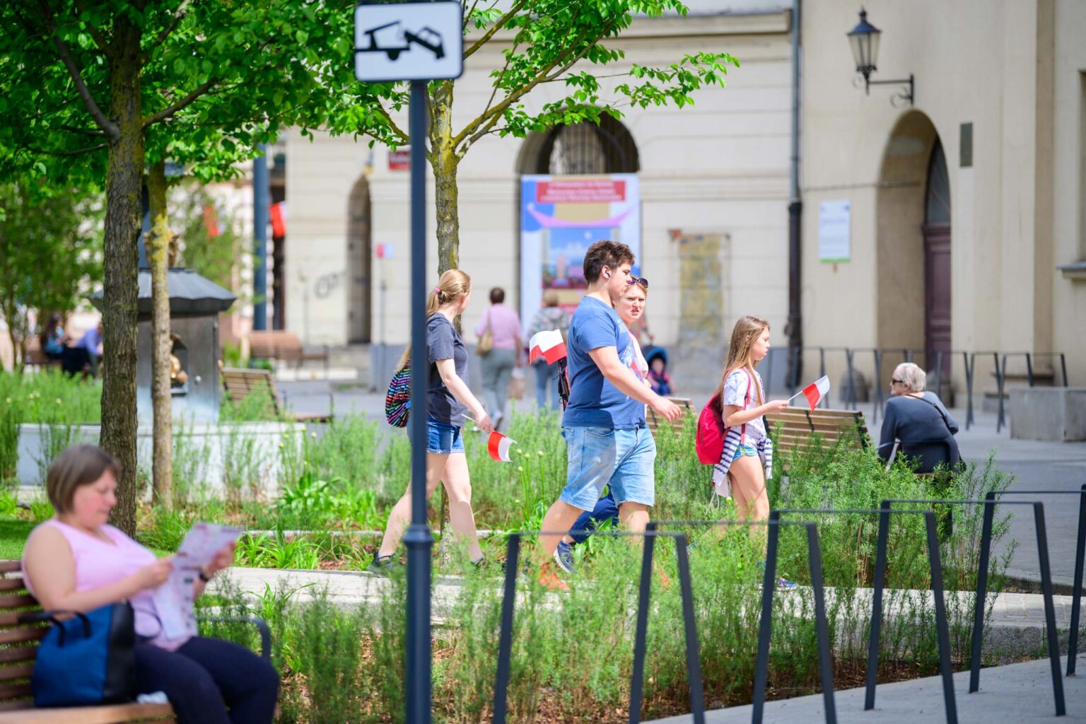 Muzeum Detka i Plac Wolnosci czekaja na Lodzian Fot Sebastian Szwajkowski 18