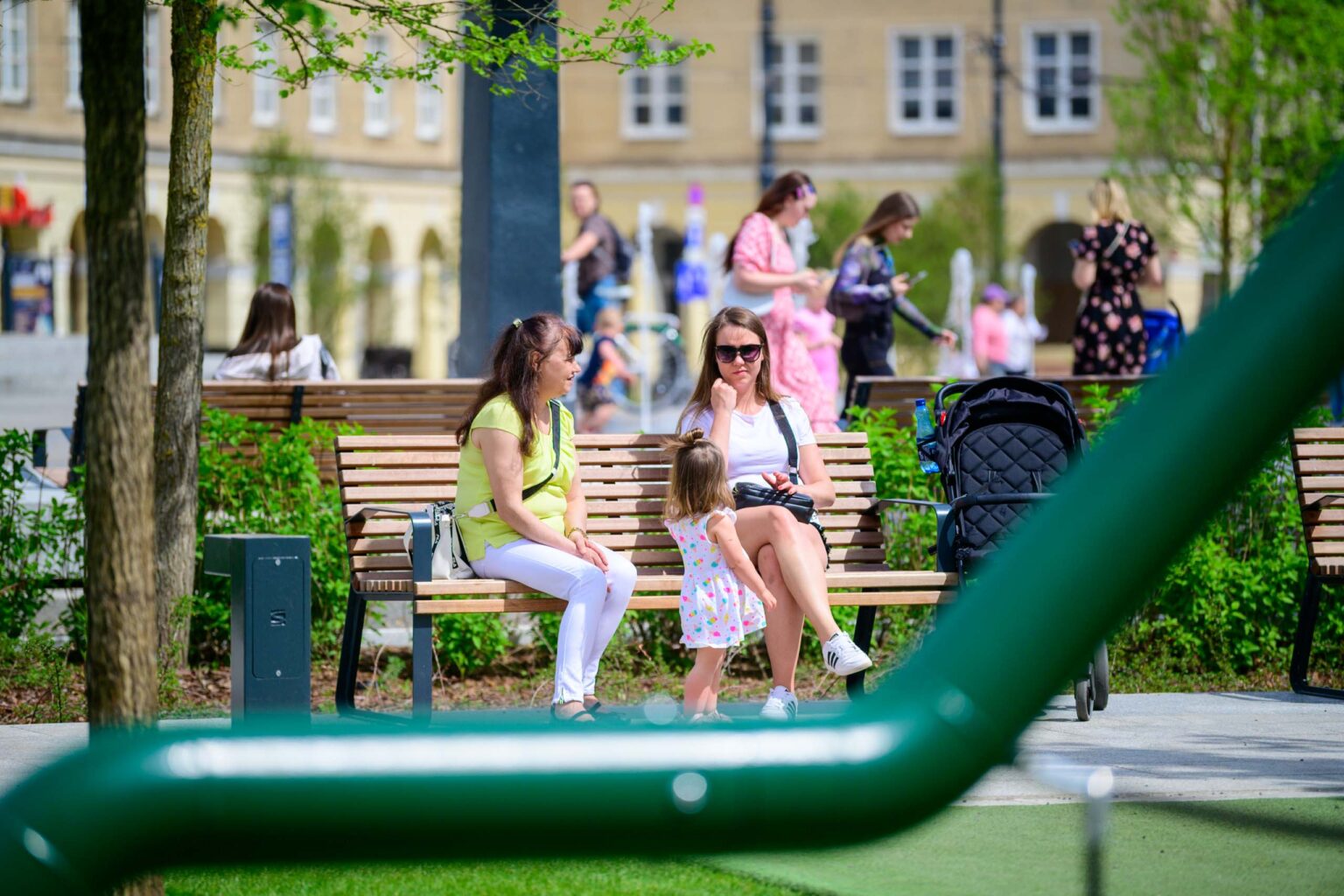 Muzeum Detka i Plac Wolnosci czekaja na Lodzian Fot Sebastian Szwajkowski 22