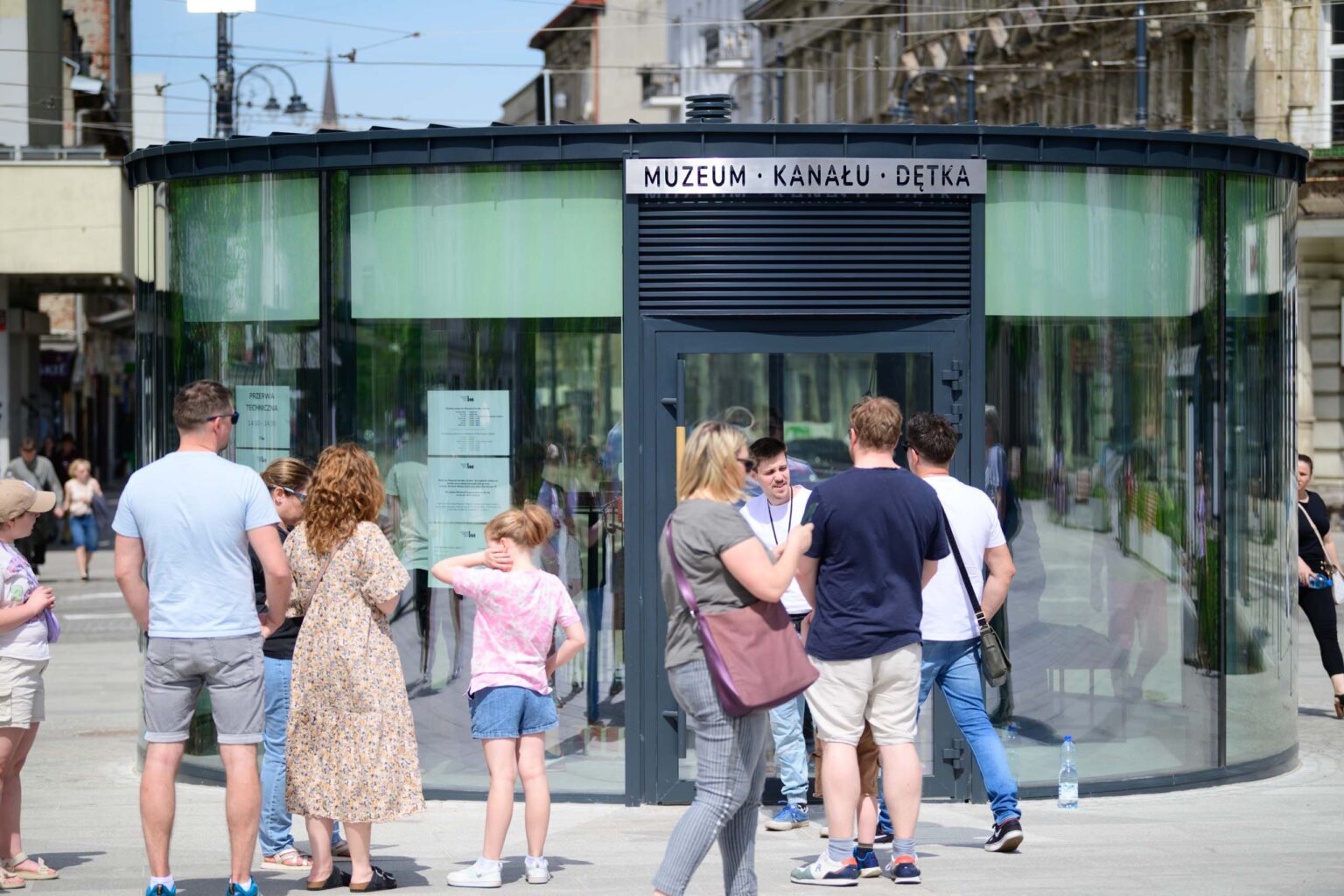 Muzeum Detka i Plac Wolnosci czekaja na Lodzian Fot Sebastian Szwajkowski 25