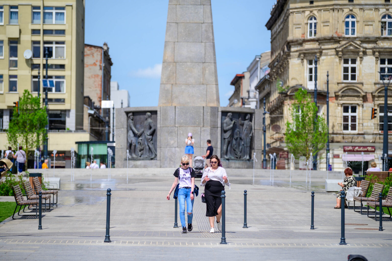 Muzeum Detka i Plac Wolnosci czekaja na Lodzian Fot Sebastian Szwajkowski 31