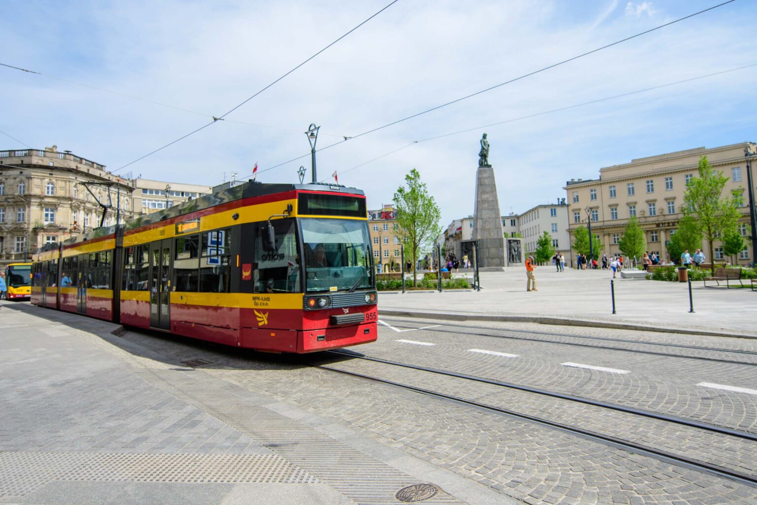 Muzeum Detka i Plac Wolnosci czekaja na Lodzian Fot Sebastian Szwajkowski 7