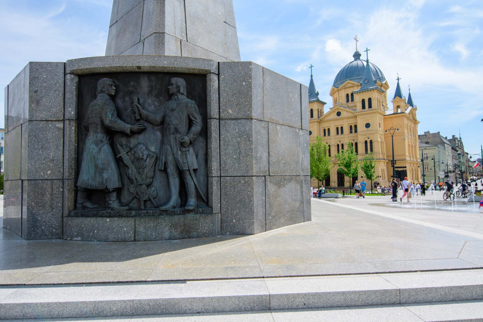 Muzeum Detka i Plac Wolnosci czekaja na Lodzian Fot Sebastian Szwajkowski 9