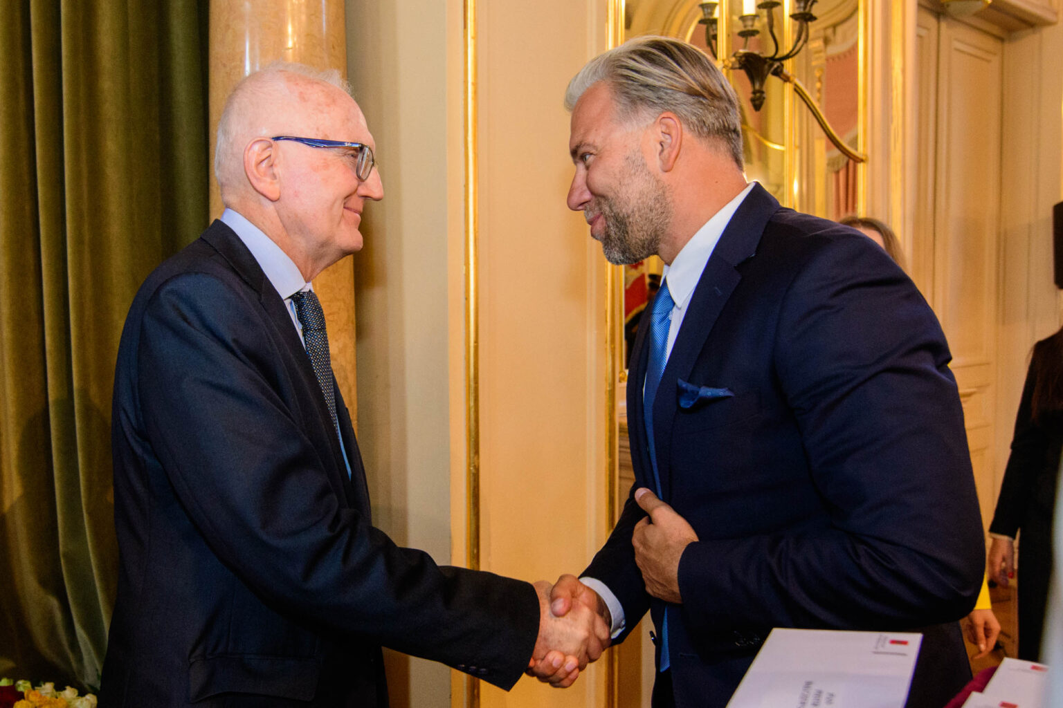 Nagrody i odznaczenia Miasta Lodzi Fot Sebastian Szwajkowski 1