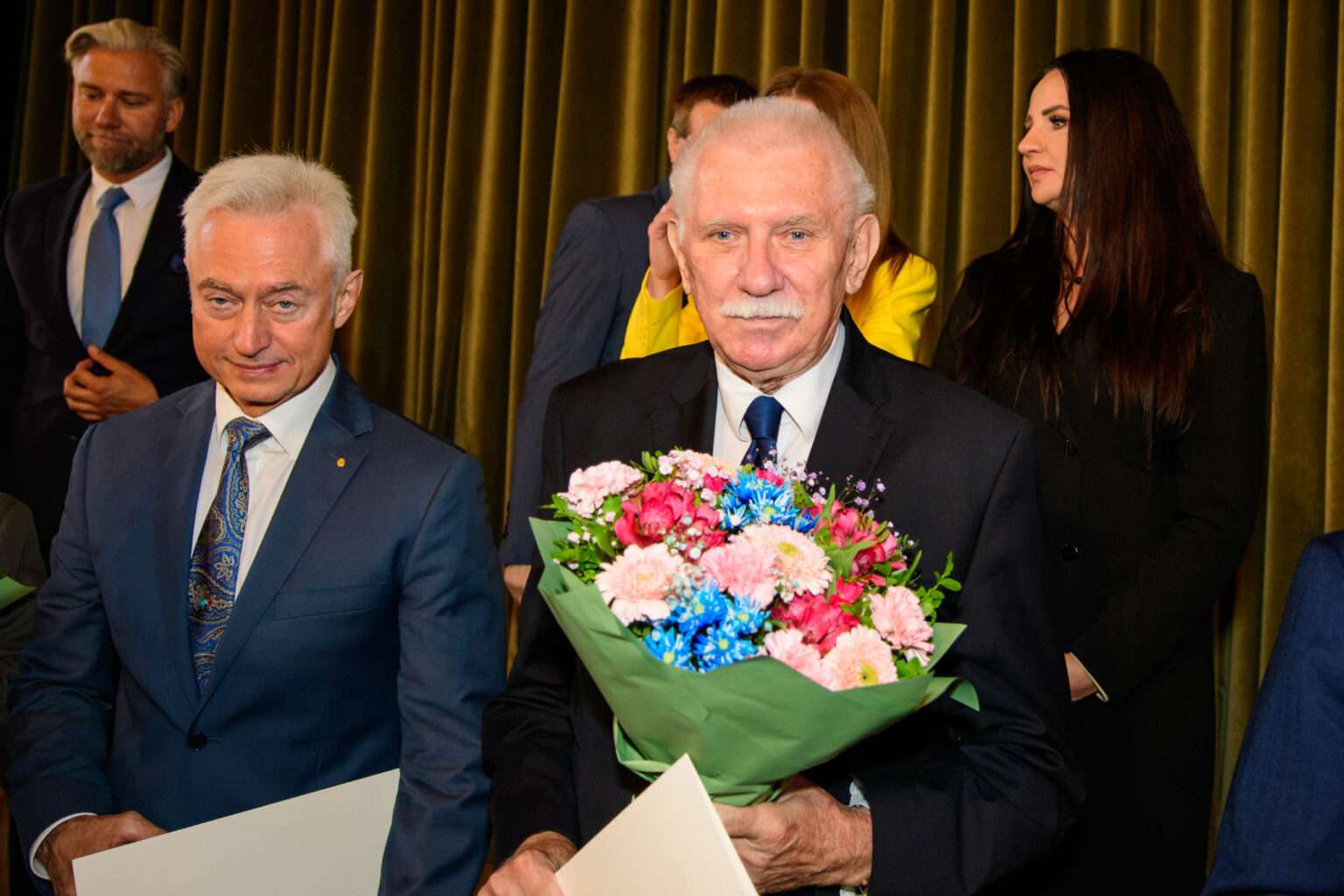 Nagrody i odznaczenia Miasta Lodzi Fot Sebastian Szwajkowski 11